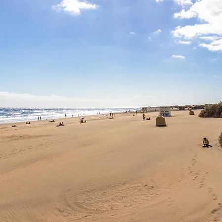 Apartment Home2book Tunos & Pool, Maspalomas (Gran Canaria)